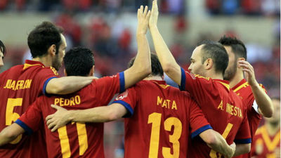 España pone ante Australia el fin de un ciclo para una generación histórica