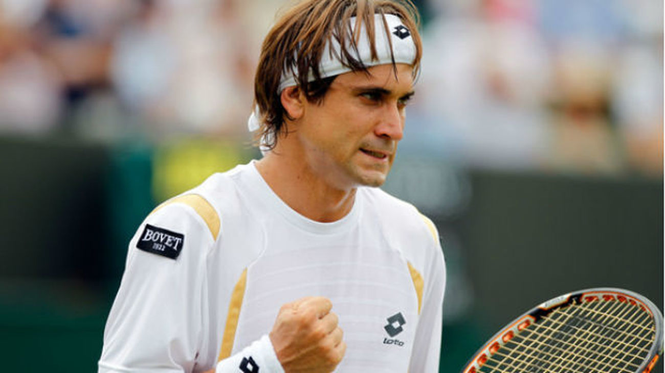 David Ferrer