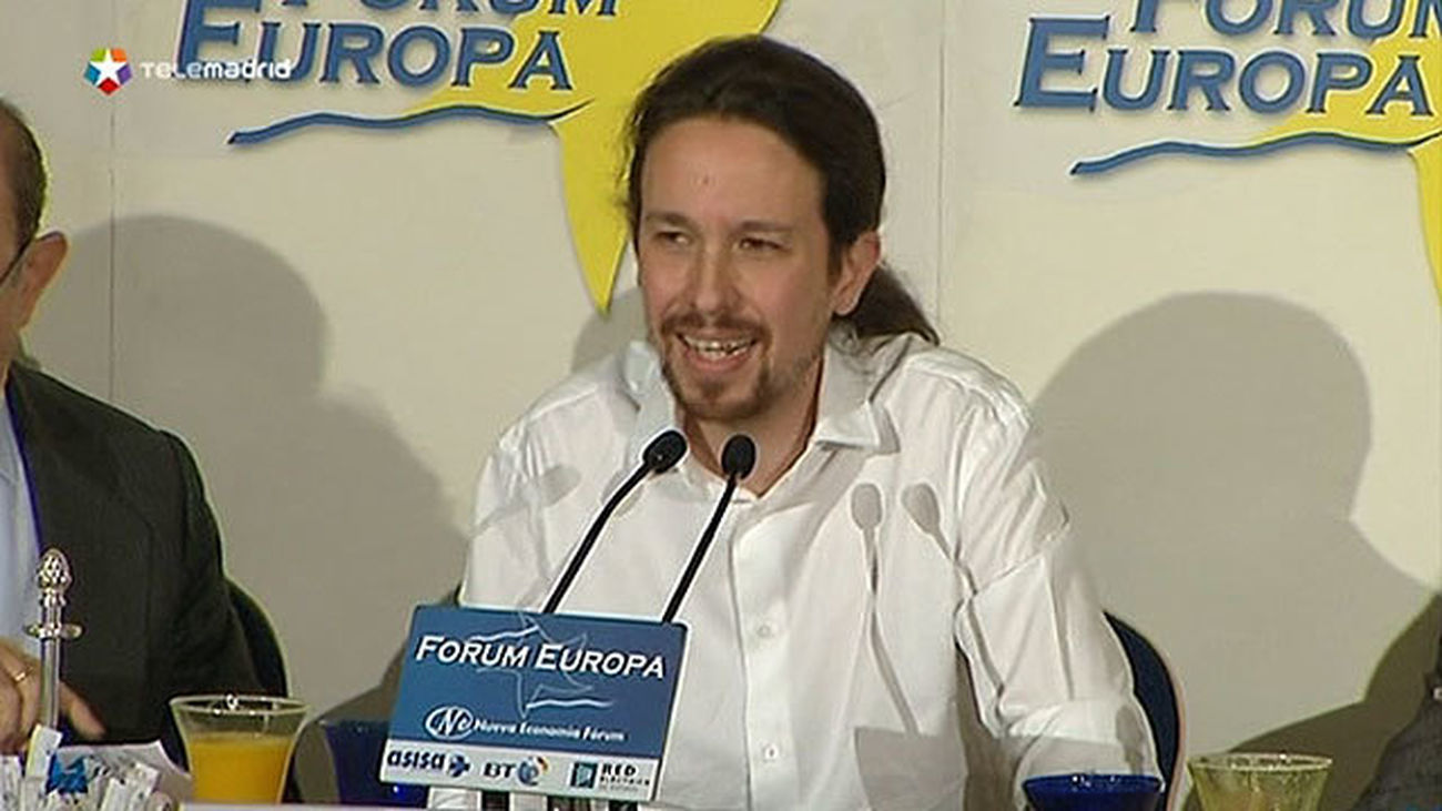 Pablo Iglesias