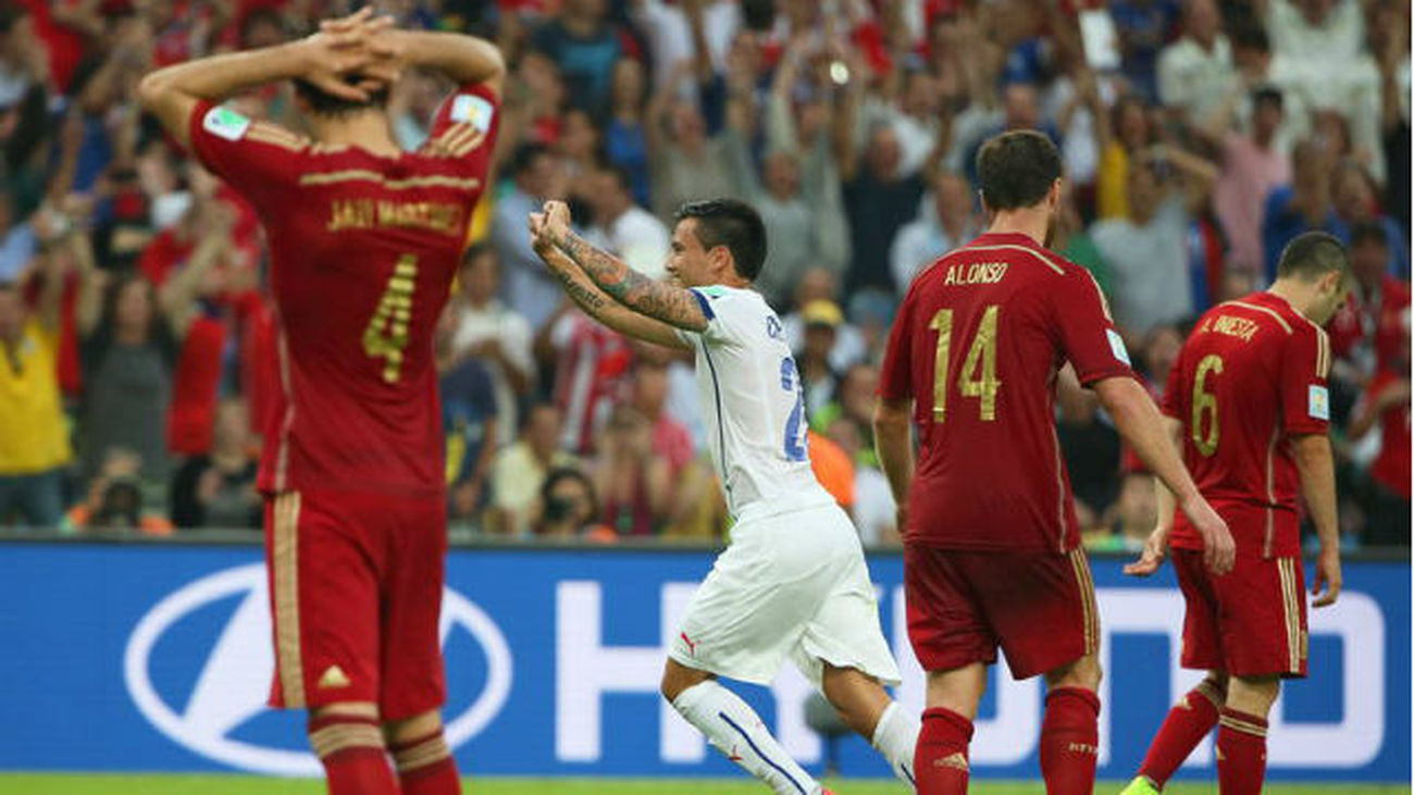 Selección Española