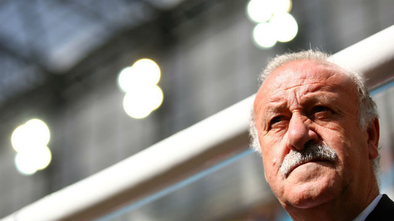 Vicente del Bosque