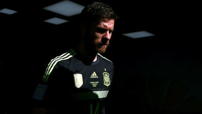 Xabi Alonso: "Nos vamos a España muy tristes"