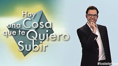 Hay una cosa que te quiero subir invita a plató al ministro Cristóbal Montoro