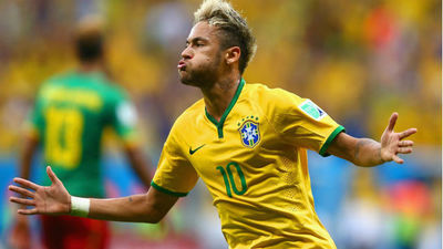4-1. Neymar guía a Brasil, que se enfrentará a Chile