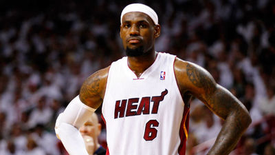 LeBron quiere otro anillo y ser el jugador mejor pagado de la NBA