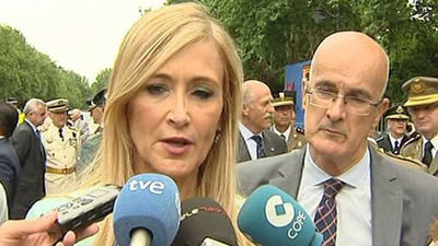 Cifuentes afirma que buscar al pederasta de Ciudad Lineal es la "prioridad"