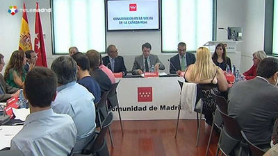 Cuatro grupos de trabajo buscarán solución al problema social de la Cañada Real