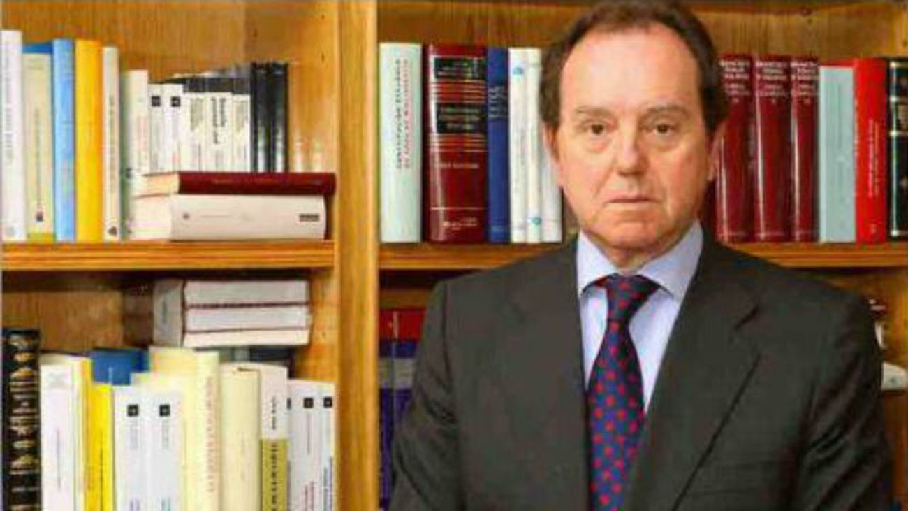 Jaime Alfonsín, la mano derecha del Rey durante 20 años