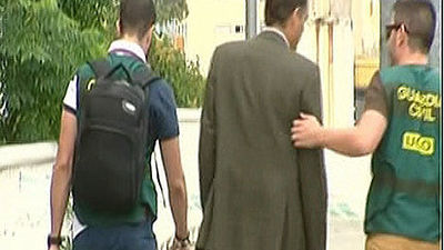 Son ya 14 los detenidos en la operación por cursos de  formación de UGT-A