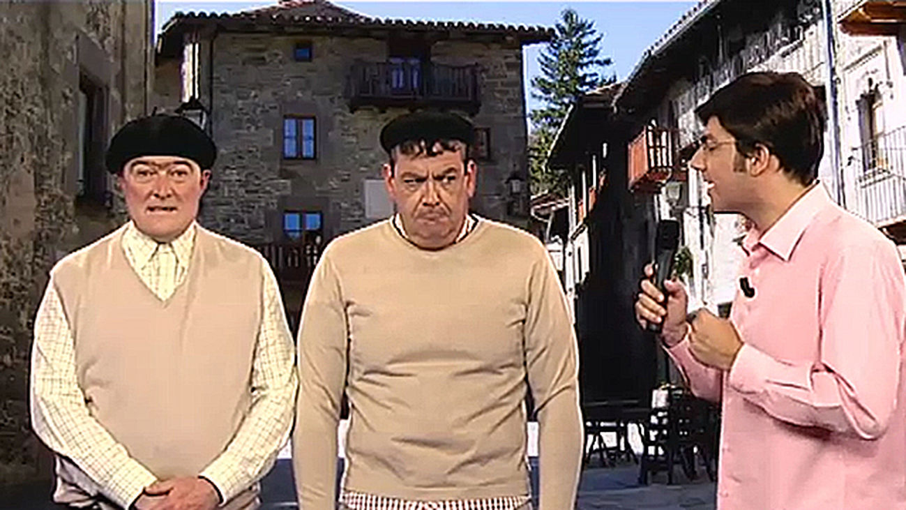 Llega a la pequeña pantalla un nuevo programa: El pueblo más introvertido