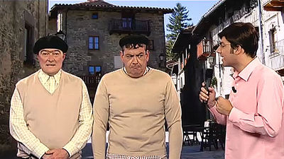 Llega a la pequeña pantalla un nuevo programa: El pueblo más introvertido