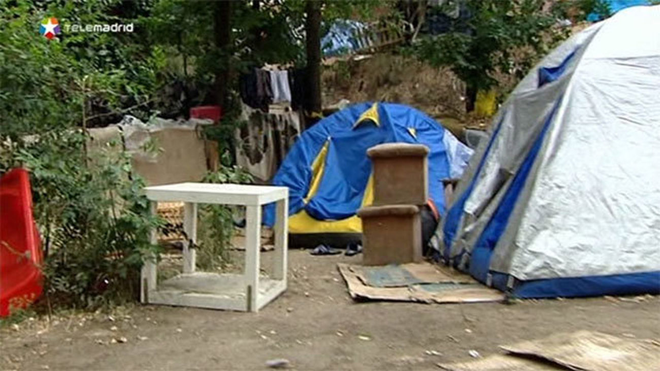 Vecinos de Cristo Rey denuncian un campamento ilegal cerca de la Concepción