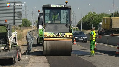 Vuelve la 'Operación asfalto'  para mejorar las carreteras de la Comunidad