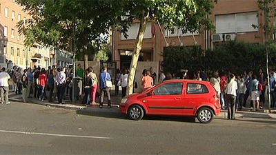 7.339 aspirantes optan a una plaza de profesor de Secundaria