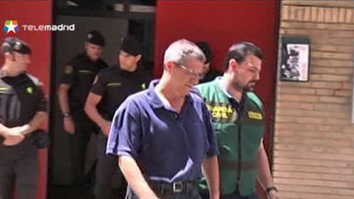 Ascienden a 16 los detenidos por los cursos de formación de UGT Andalucía