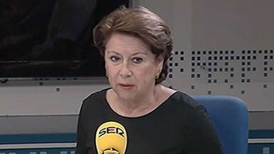 Magdalena Álvarez renuncia al BEI y acusa al PP de maniobrar en su contra