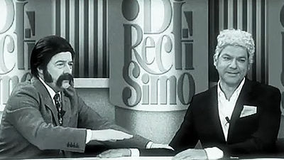 Boris Izaguirre invitado a Directísimo, el mítico programa de José María Íñigo