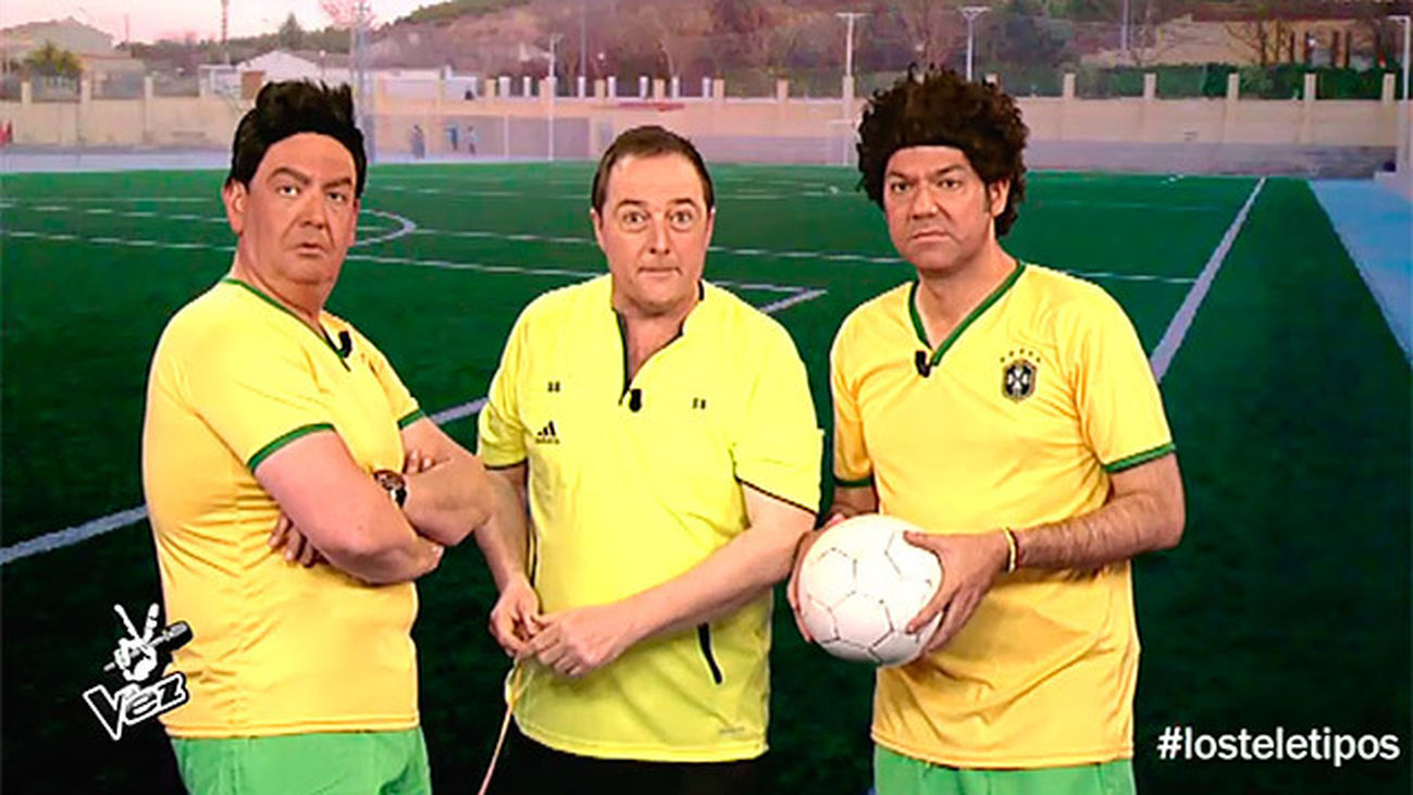 Los Tele Tipos 25.06.2014