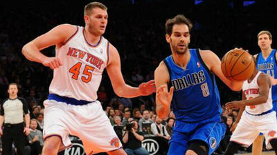 Calderón ficha por New York Knicks