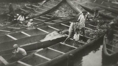 La retrospectiva de Cartier-Bresson en Madrid rompe mitos