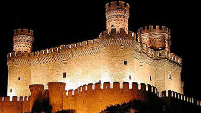 La I Muestra de Cine 'Castillo de Manzanares El Real' comienza este viernes