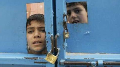 La UNESCO denuncia que hay 58 millones de niños sin escolarizar