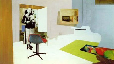 El Reina Sofía reconstruye la pluralidad de mundos de Richard Hamilton