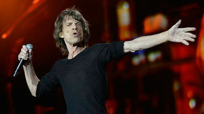 Miles de fans disfrutaron del único concierto en España de The Rolling Stones