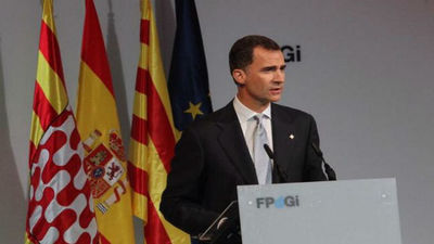 El Rey desea hacer más presente la Corona en Cataluña en favor del entendimiento