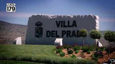 Ruta 179: Villa del Prado