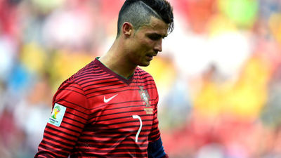 2-1. Cristiano vuelve a casa