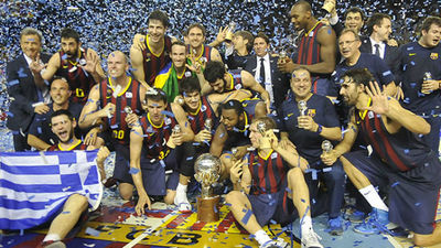 83-81. El Real Madrid se queda sin Liga