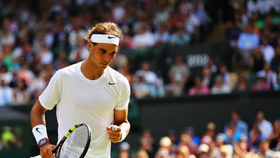 Wimbledon: Nadal remonta ante Rosol