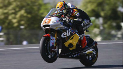 GP Holanda: Rabat suma su sexta 'pole'