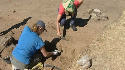 Aprendices de Indiana Jones en Colmenar Viejo