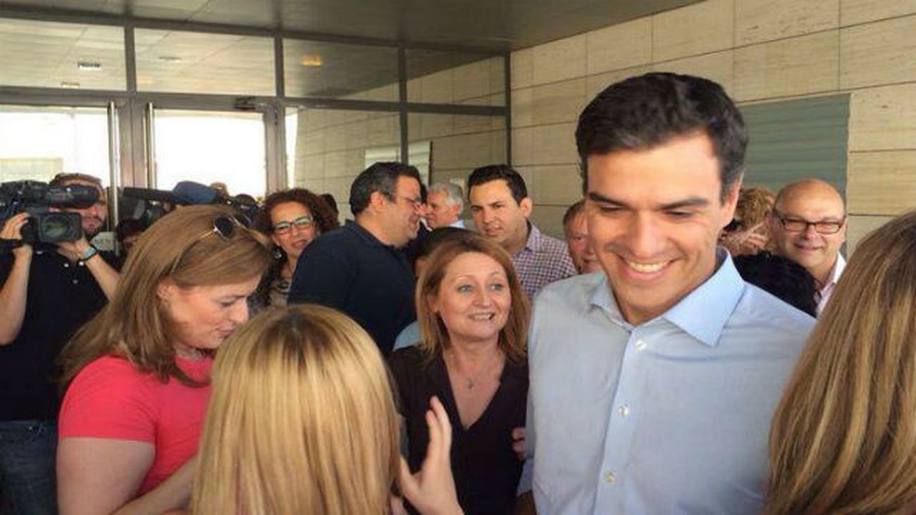 Sánchez dobla en avales a Madina para liderar el PSOE