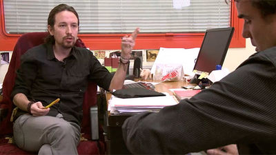 Ciudadano Cake: Desmontando a Podemos