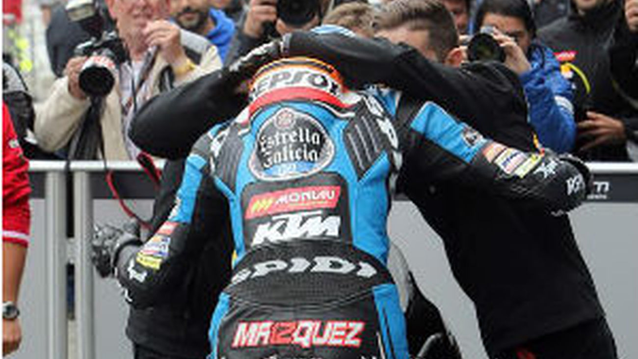 GP Holanda: Victoria de Álex Márquez, en Moto3