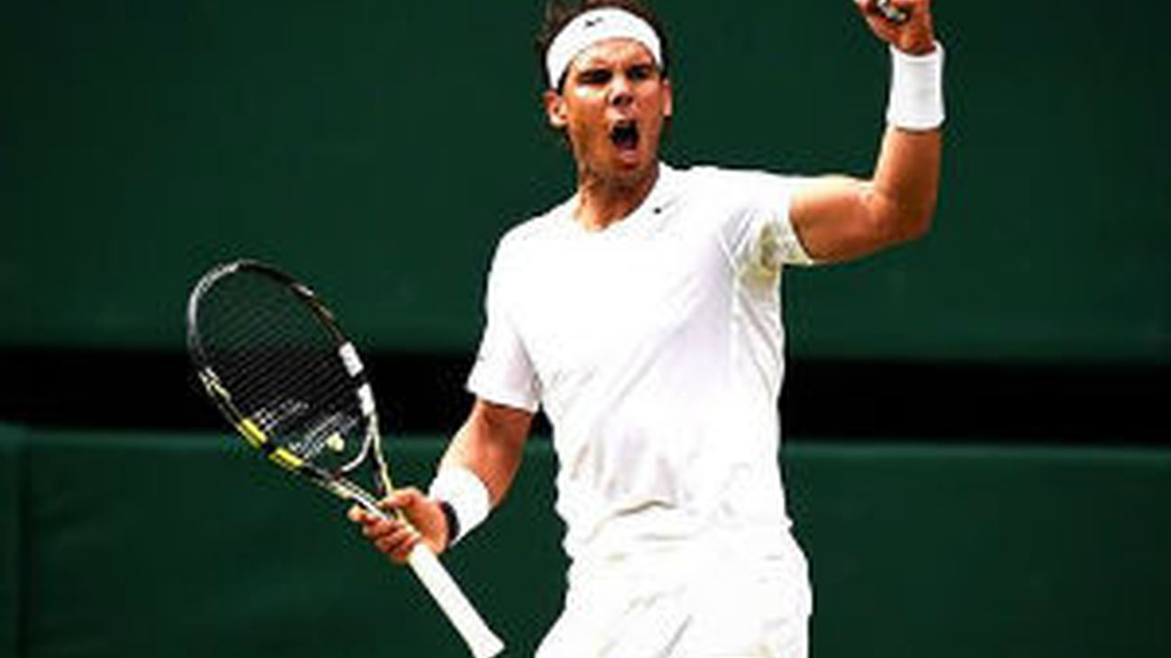Rafa Nadal