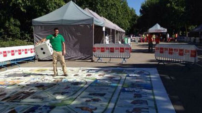 El Retiro celebra el Día de la Familia con actividades gratuitas para los niños