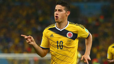 James: "Me gusta un poco más el Real Madrid que el Barcelona"