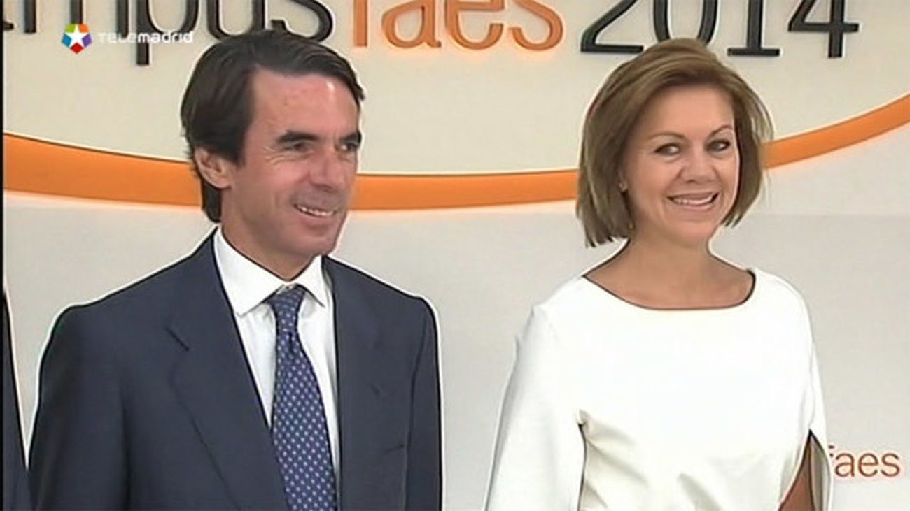 Aznar y Cospedal