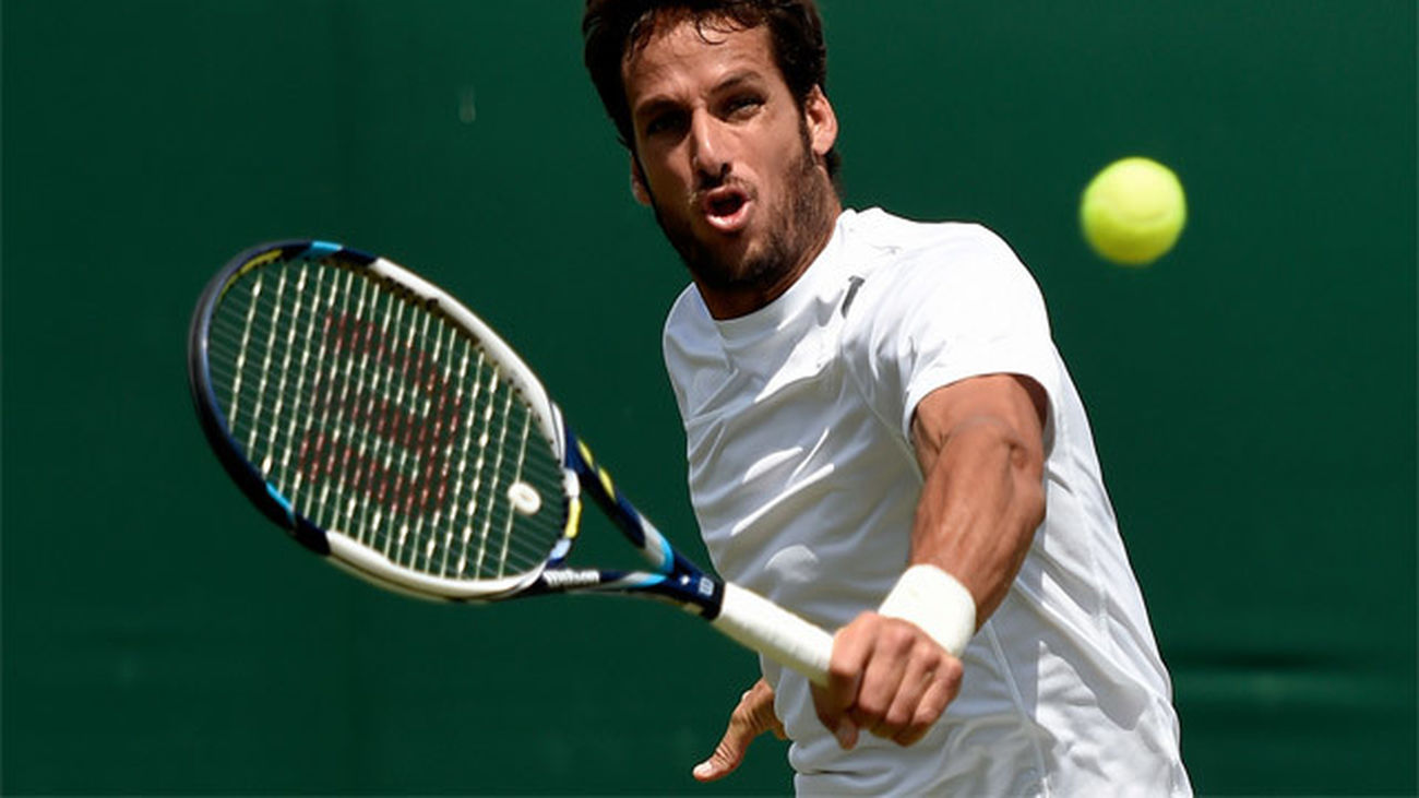 Feliciano Lopez
