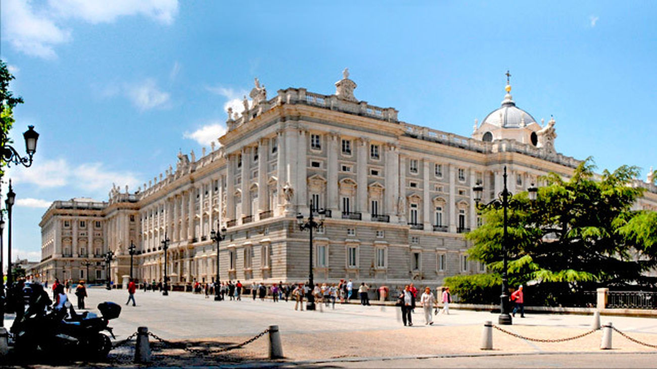 Palacio Real de Madrid