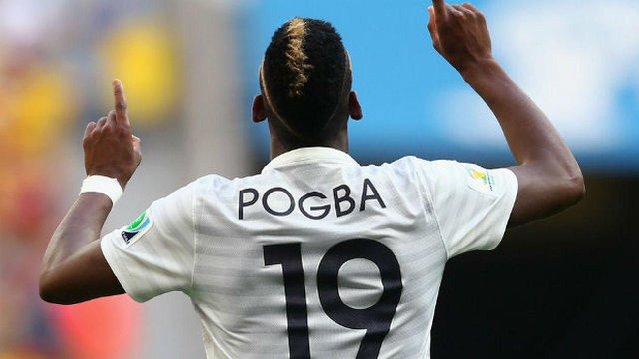 2-0. Francia, de cabeza a cuartos tras derrotar a Nigeria