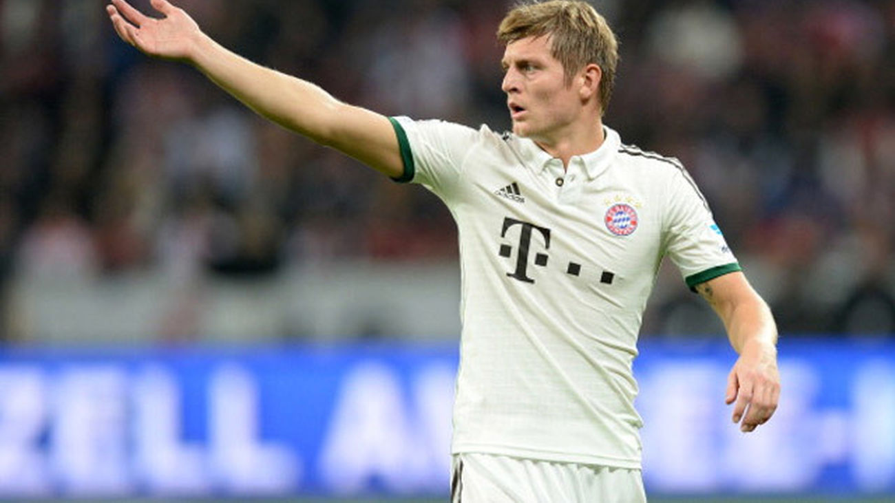 El agente de Kroos desmiente que haya un acuerdo con el Real Madrid