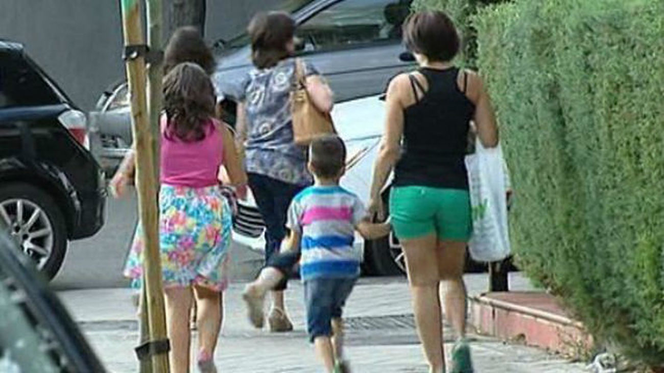 Dada de alta la niña secuestrada por un pederasta el 17 de junio en Ciudad Lineal