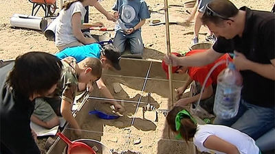 Los niños se podrán convertir en arqueólogos por un día en el yacimiento de Complutum