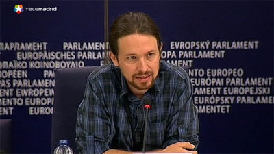Covite dice que ya sabían "que Pablo Iglesias es amigo de los amigos del tiro en la nuca"