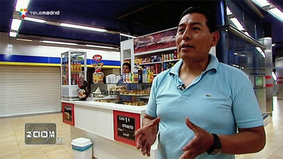 Emprendendores inmigrantes